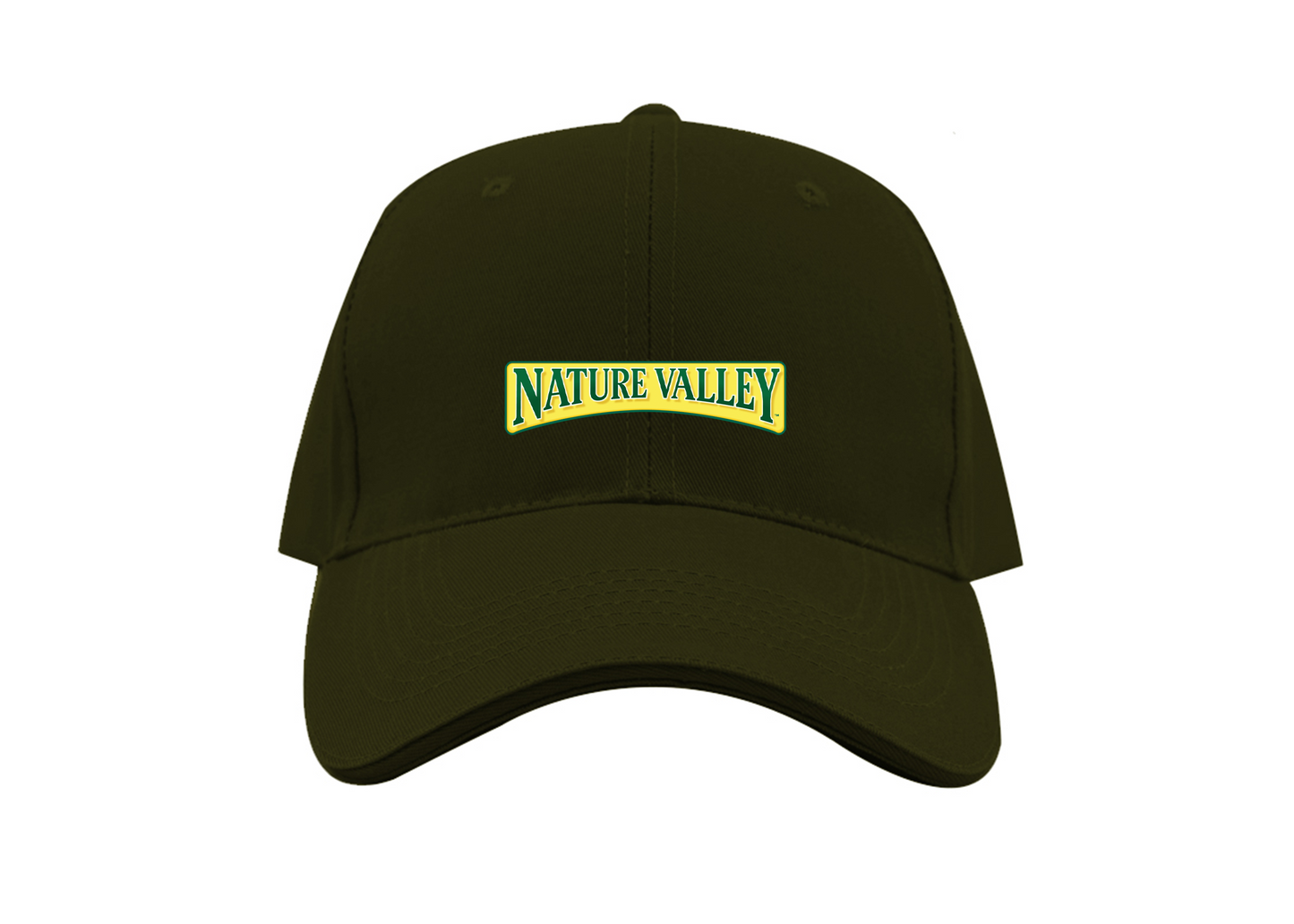Nature Valley Logo Dad Baseball Cap Hat