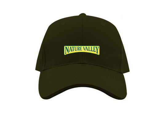 Nature Valley Logo Dad Baseball Cap Hat