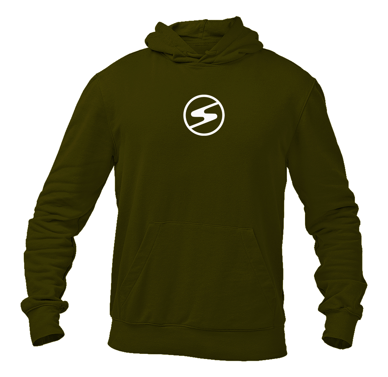 Men's Sachsenring Logo Pullover Hoodie
