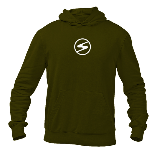 Men's Sachsenring Logo Pullover Hoodie