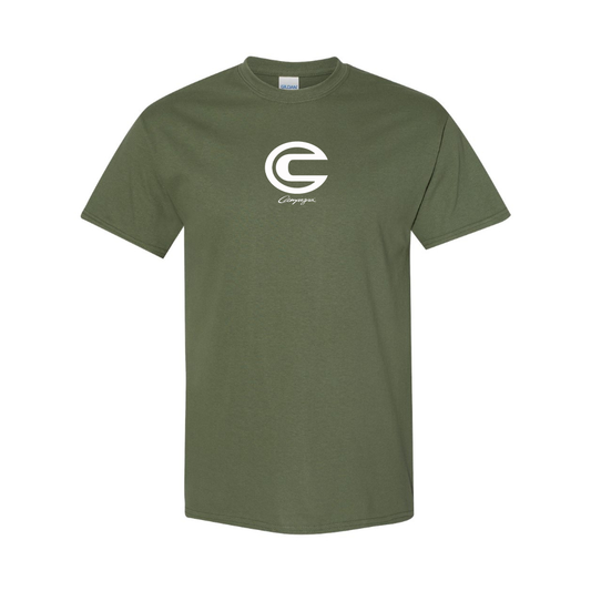 Men's Campagna Logo Cotton T-Shirt