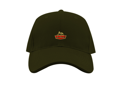 Brockway Logo Dad Baseball Cap Hat