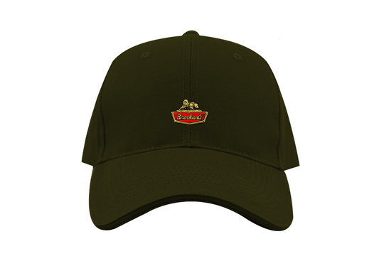 Brockway Logo Dad Baseball Cap Hat