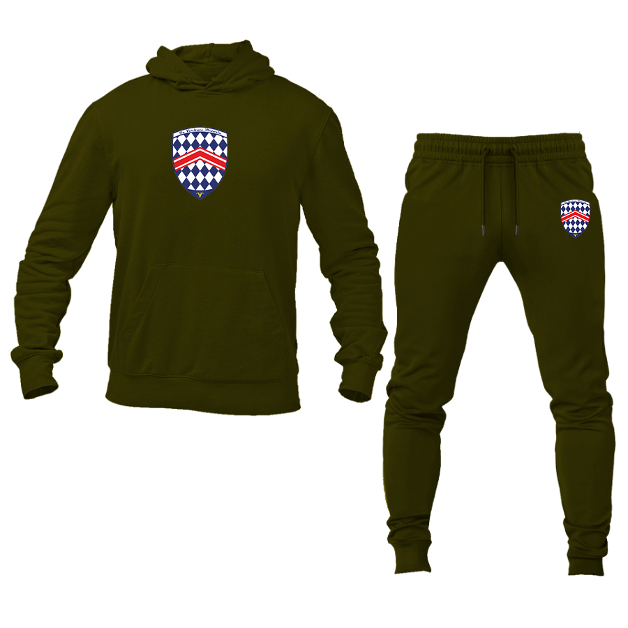 Men's SSC Logo Hoodie Joggers Set