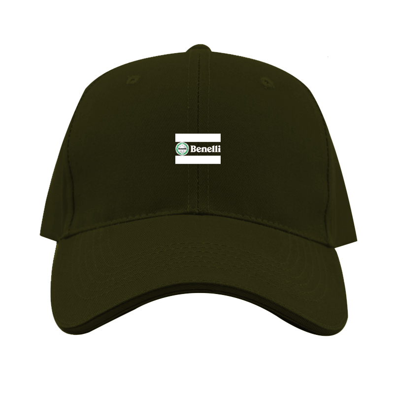 Benelli Logo Dad Baseball Cap Hat