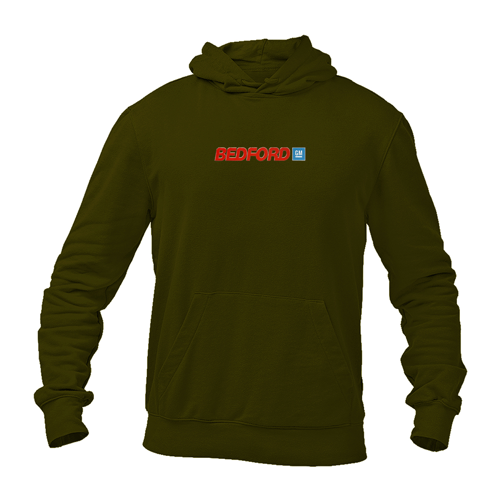 Men's Bedford Logo Pullover Hoodie