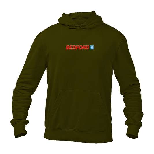 Men's Bedford Logo Pullover Hoodie
