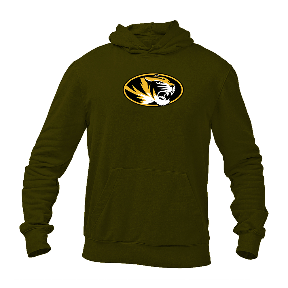 Men's Missouri Tigers Logo Pullover Hoodie