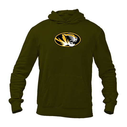 Men's Missouri Tigers Logo Pullover Hoodie