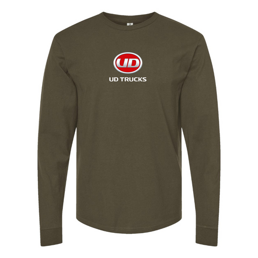 Men's UD Logo Long Sleeve T-Shirt