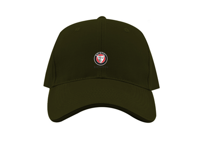 Bristol Logo Dad Baseball Cap Hat
