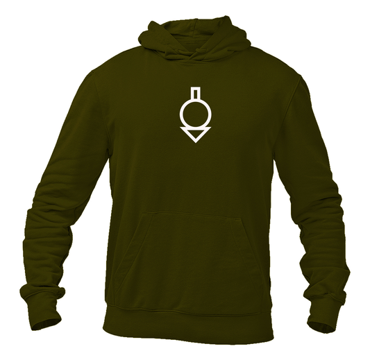 Men's Berliet Logo Pullover Hoodie