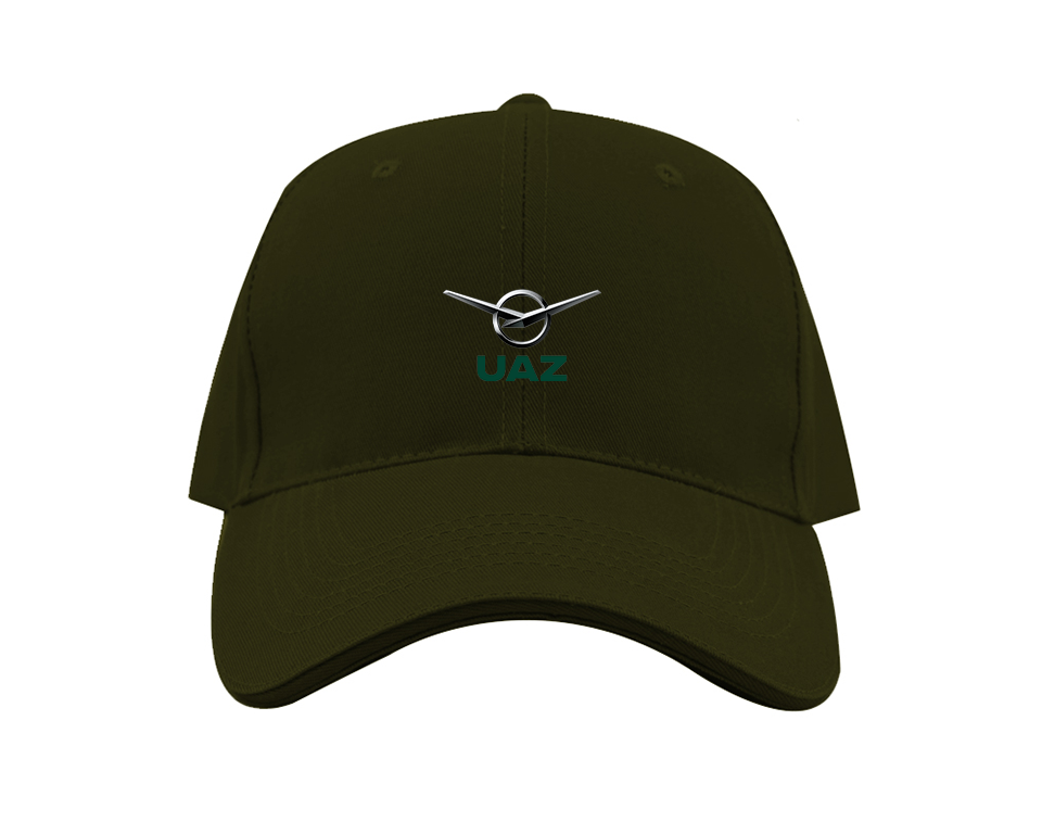 UAZ Logo Dad Baseball Cap Hat