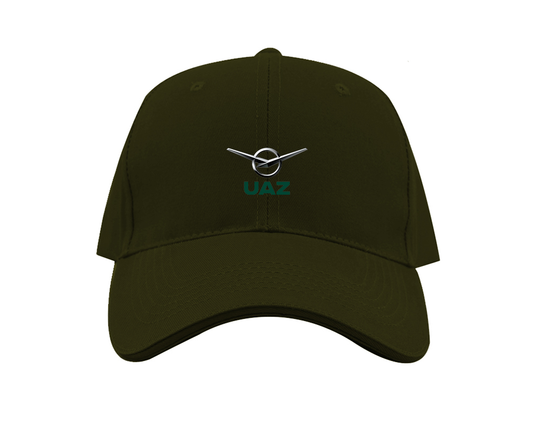 UAZ Logo Dad Baseball Cap Hat