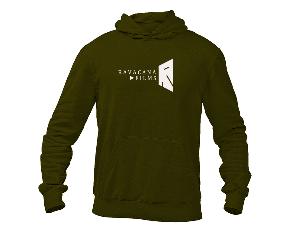 Men's Ravacana Films Logo  Pullover Hoodie