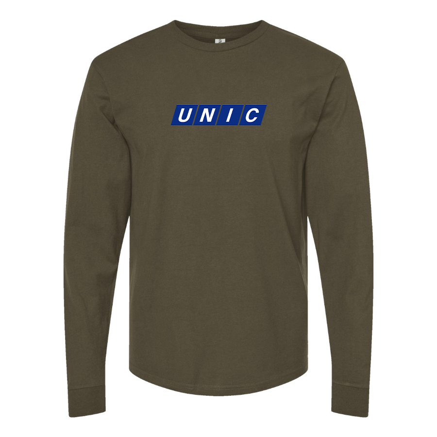 Men's Unic Logo Long Sleeve T-Shirt