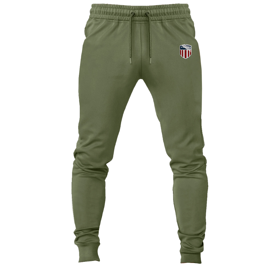 Men's Trion SuperCars Logo Joggers Sweatpants