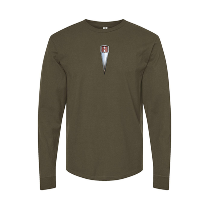 Men's Beaumont Logo Long Sleeve T-Shirt