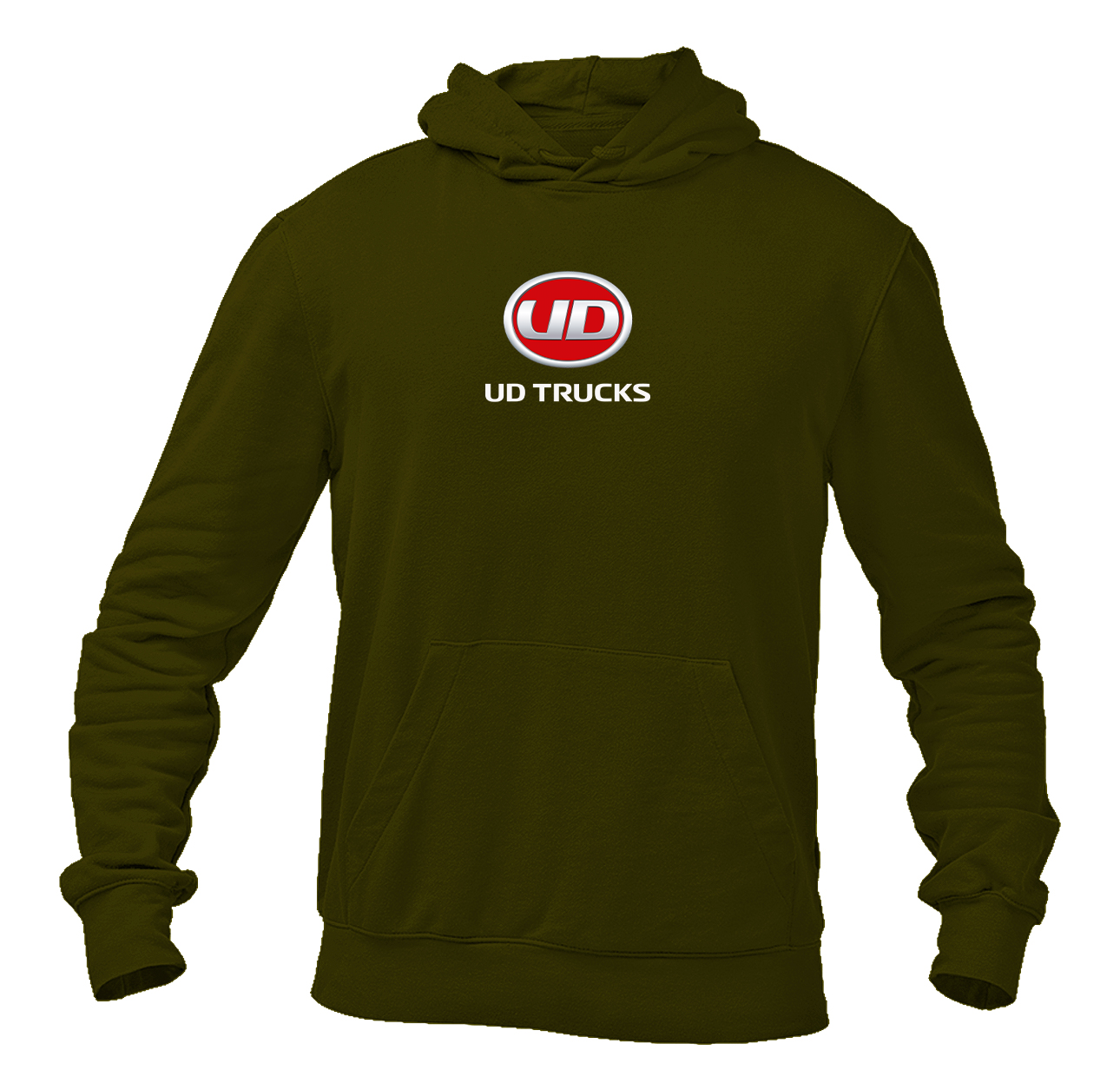 Men's UD Logo Pullover Hoodie