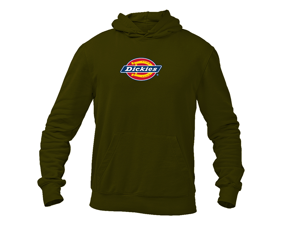 Men's Dickies Logo Pullover Hoodie