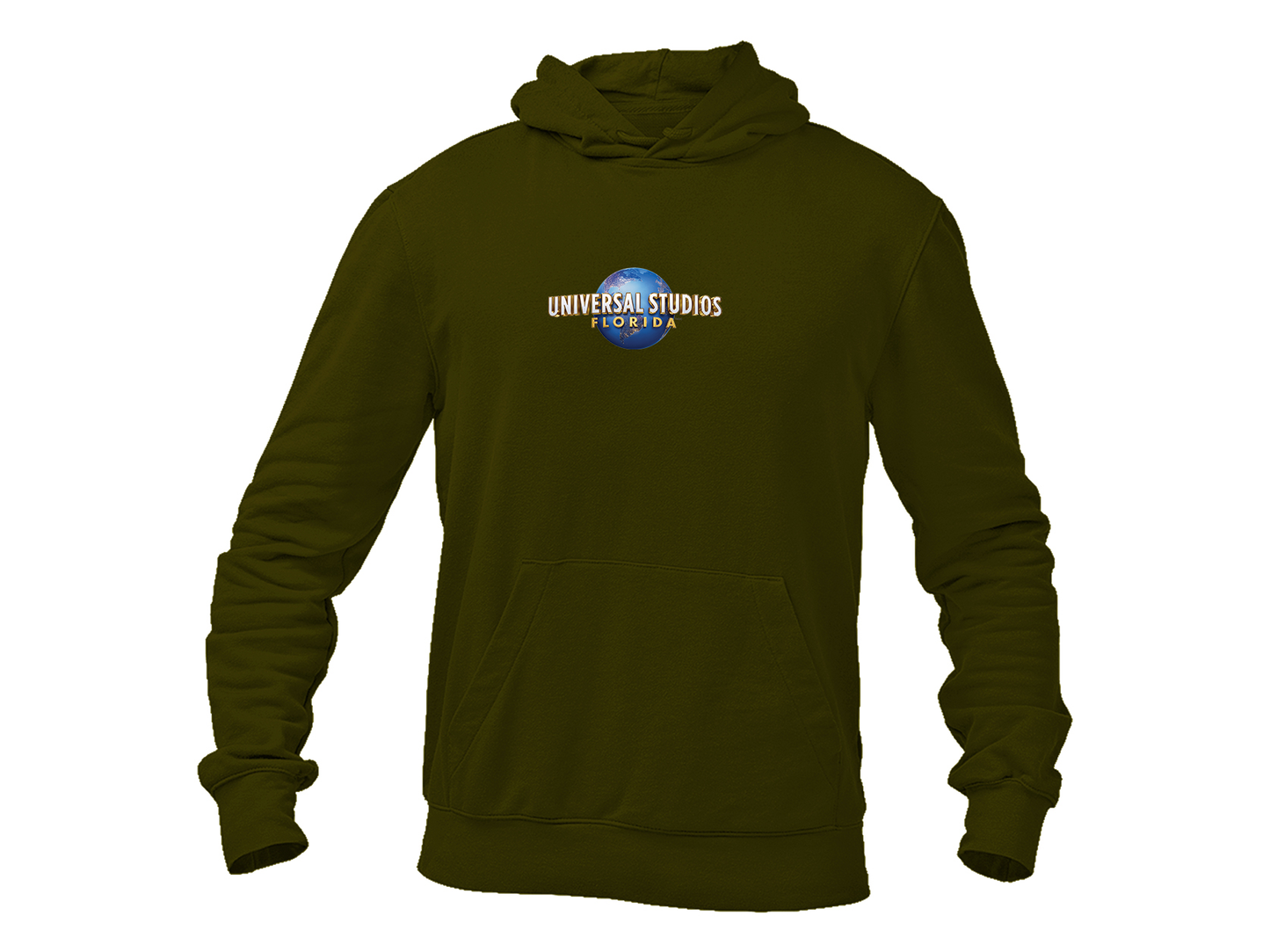 Men's Universal Studios Florida Gildan  Heavy Blend Hooded Sweatshirt