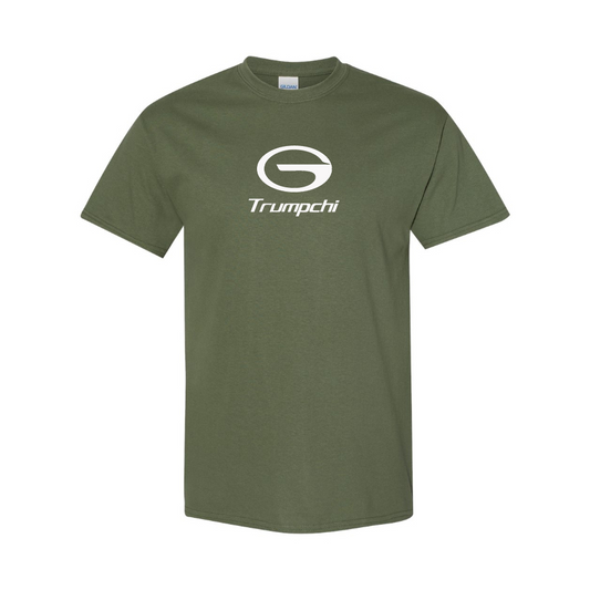 Men's Trumpchi Logo Cotton T-Shirt