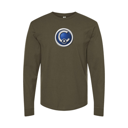Men's Casalini Logo Long Sleeve T-Shirt