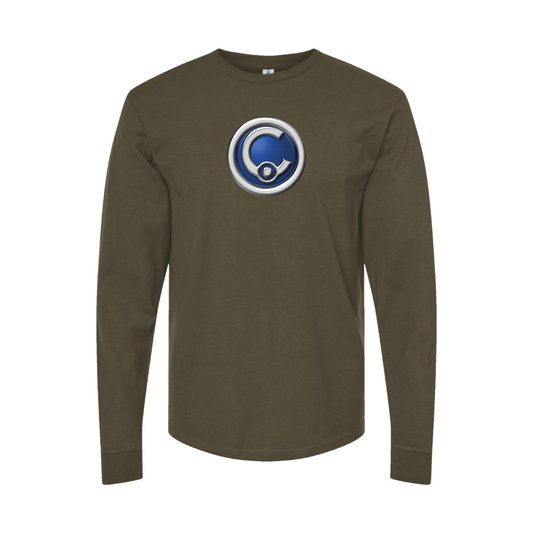 Men's Casalini Logo Long Sleeve T-Shirt