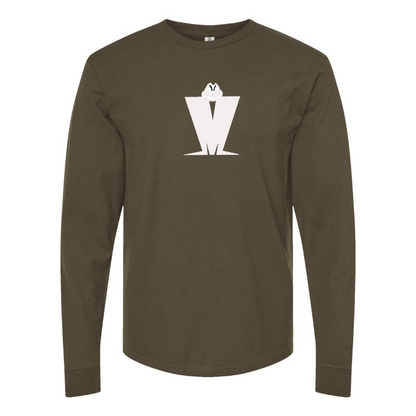 Men's Madness Logo Long Sleeve T-Shirt