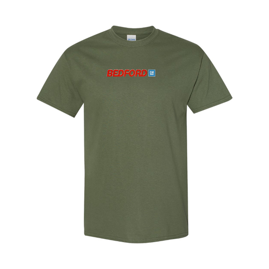 Men's Bedford Logo Cotton T-Shirt