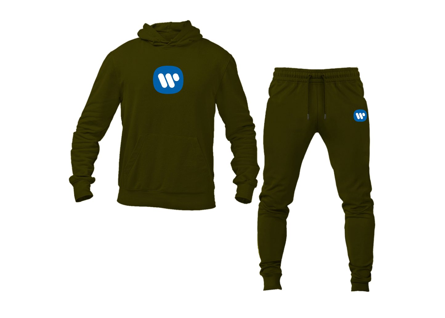 Men's WMG Hoodie Joggers Set