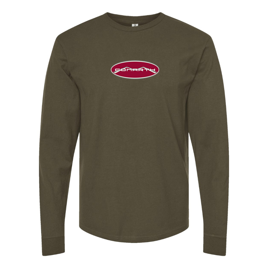 Men's Comarth Logo Long Sleeve T-Shirt