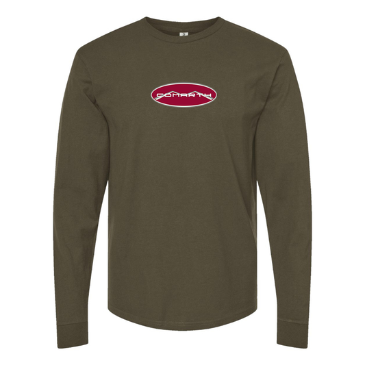 Men's Comarth Logo Long Sleeve T-Shirt