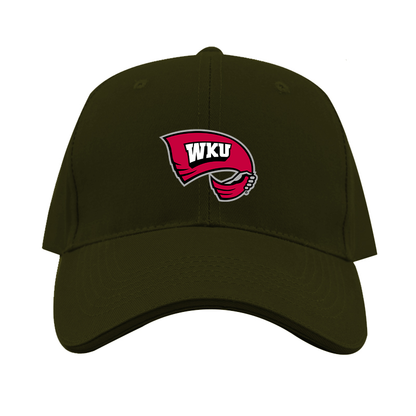 Western Kentucky Hilltoppers Logo Dad