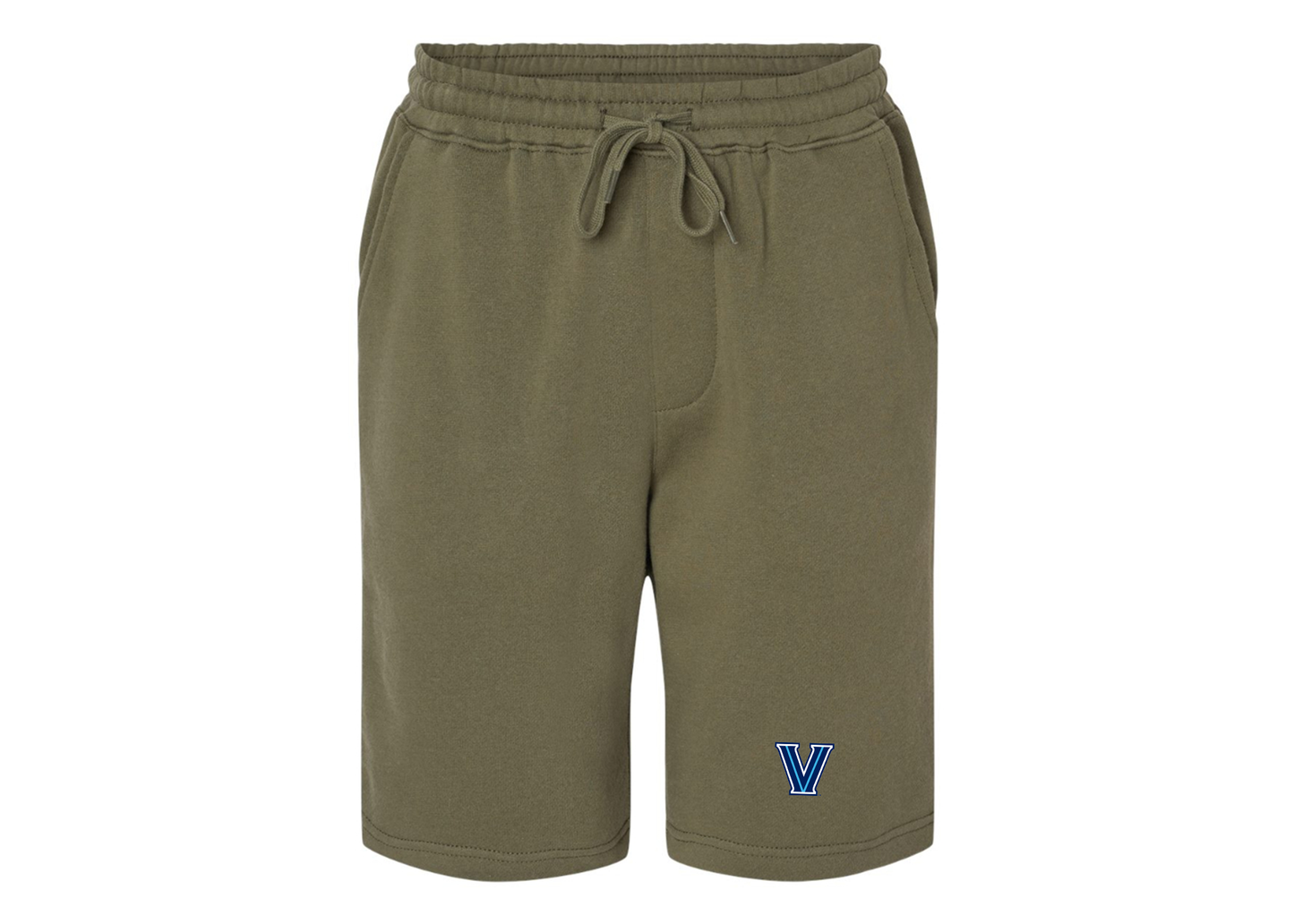 Men's Villanova Wildcats Independent Trading Co Midweight Fleece Shorts