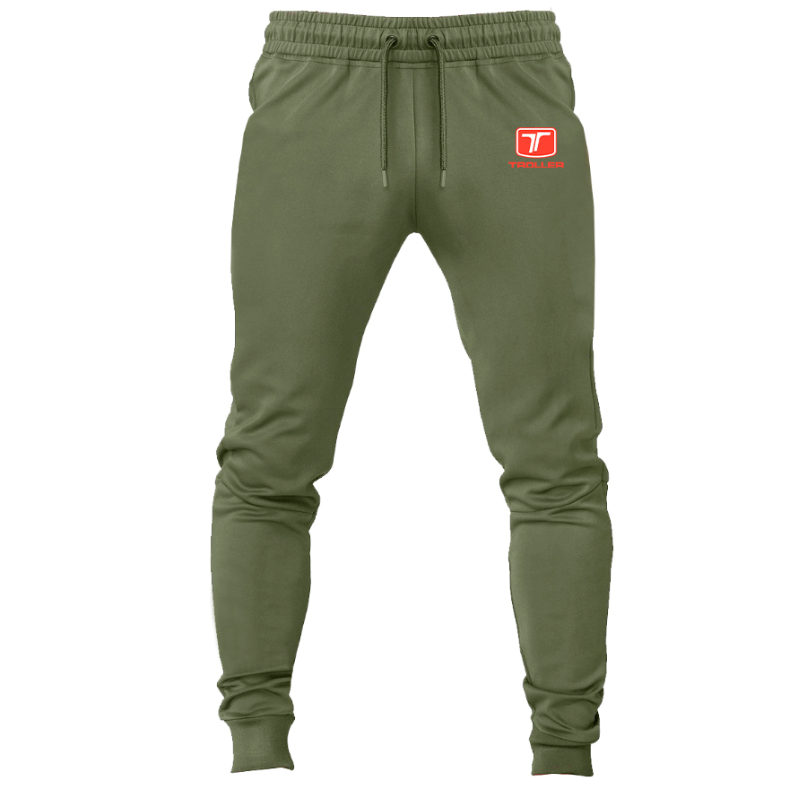 Men's Troller Logo Joggers Sweatpants