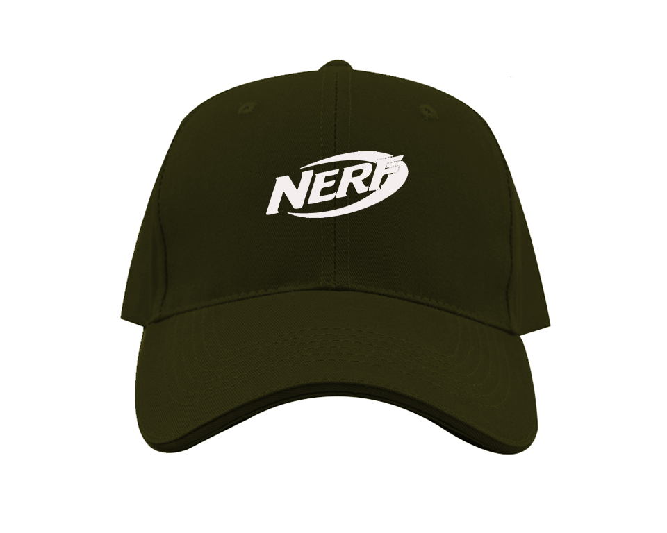 Nerf Logo Dad Baseball Cap Hat