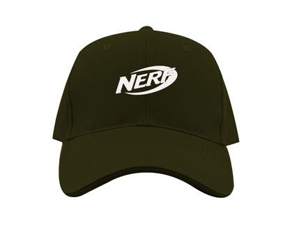 Nerf Logo Dad Baseball Cap Hat