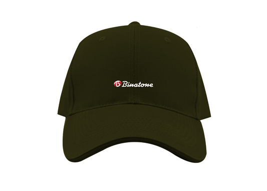 Binatone Logo Dad Baseball Cap Hat