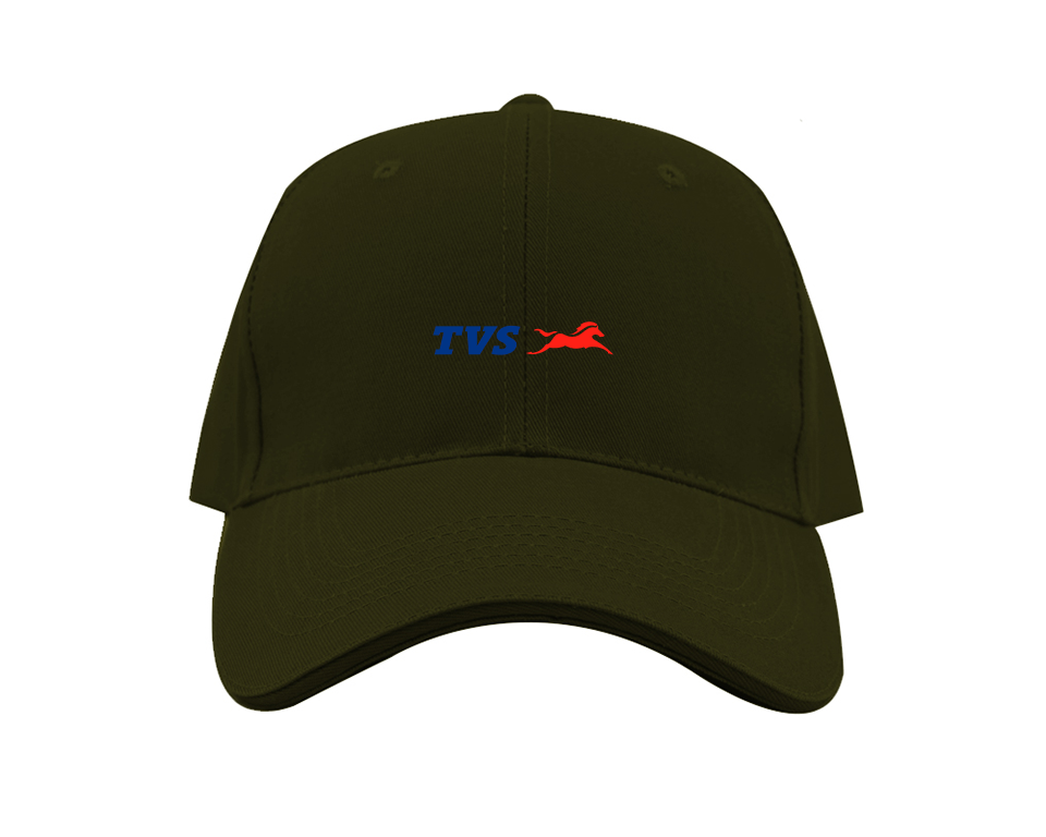 TVS Motor Company Logo Dad Baseball Cap Hat