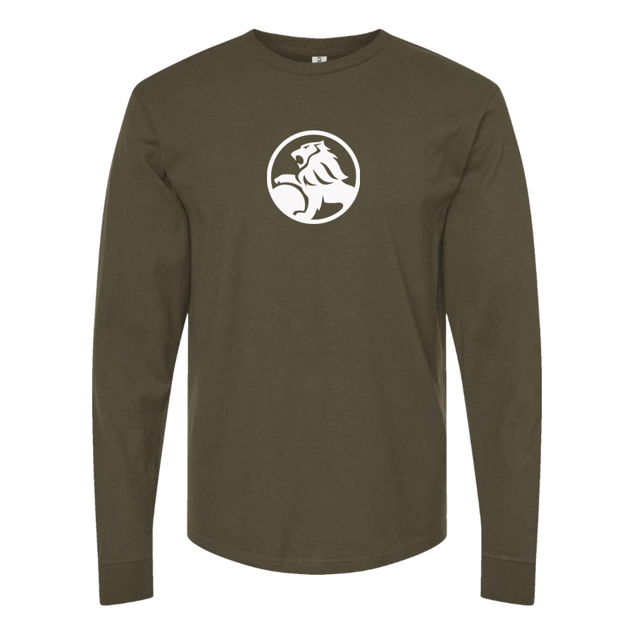 Men's Holden Logo Long Sleeve T-Shirt