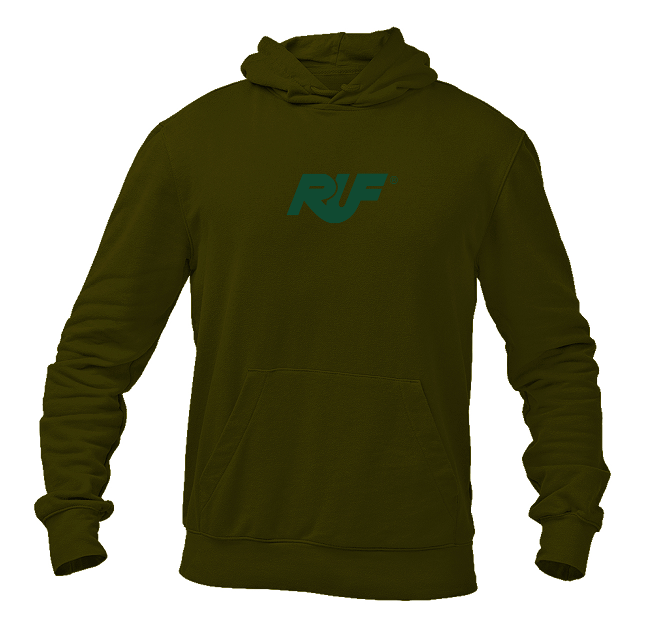 Men's RUF Logo Pullover Hoodie