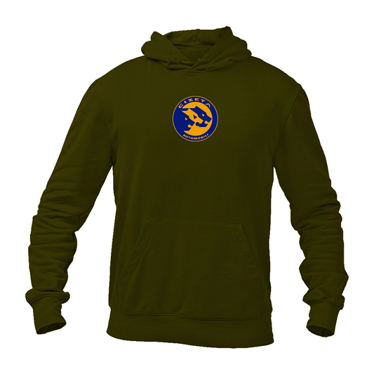 Men's Cizeta Logo Pullover Hoodie