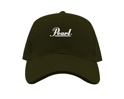 Pearl Logo Dad Baseball Cap Hat