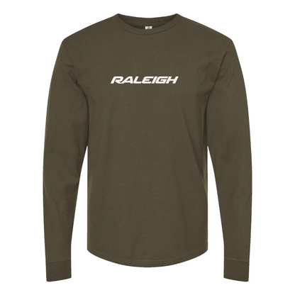 Men's Raleigh Logo Long Sleeve T-Shirt