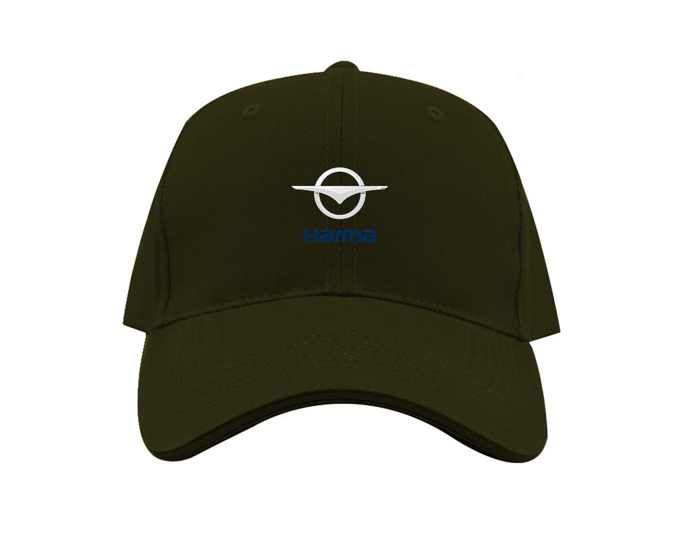 Haima Logo Dad Baseball Cap Hat