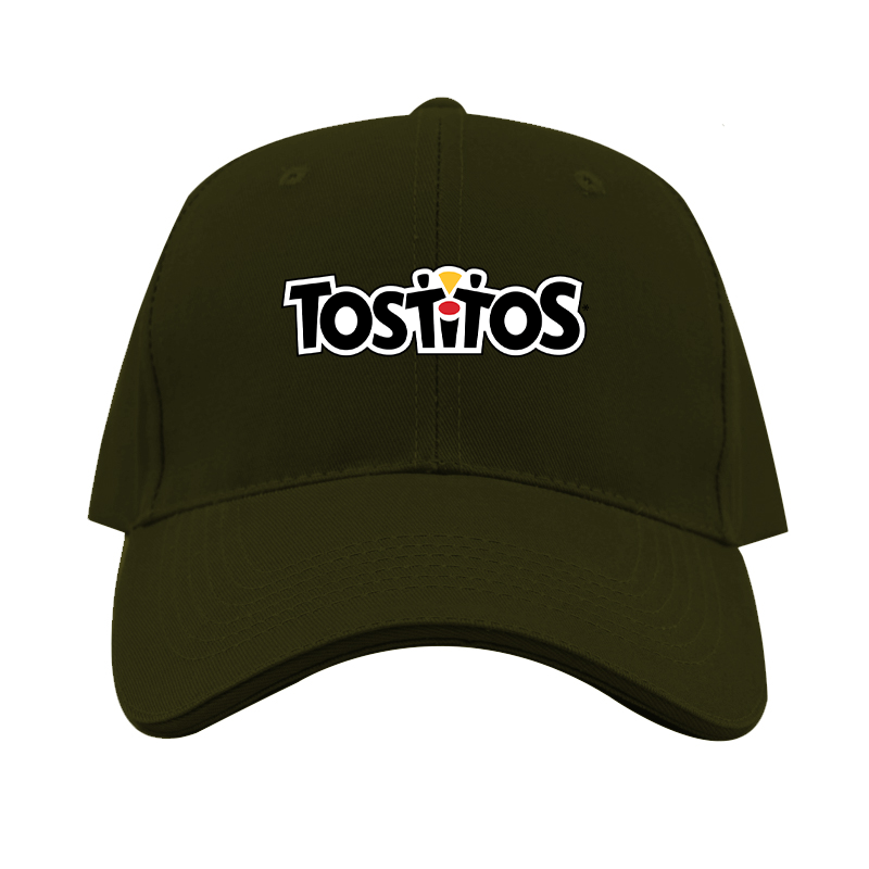 Tostitos Logo Dad Baseball Cap Hat