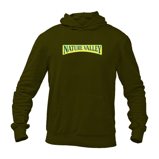 Men's Nature Valley Logo Pullover Hoodie