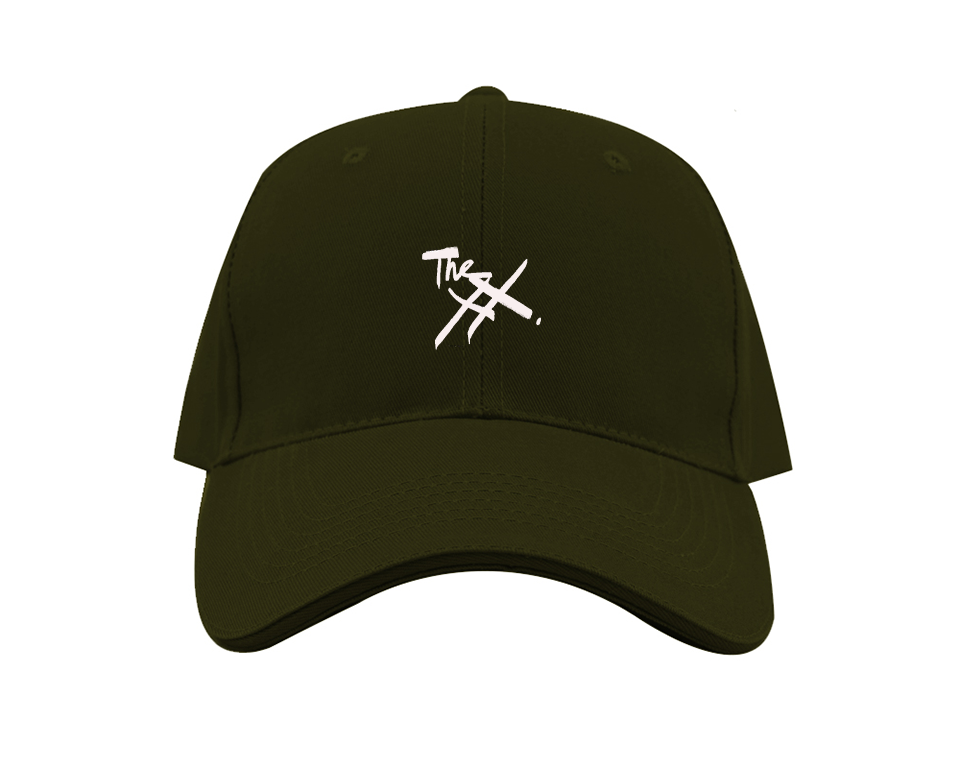 The xx Logo Dad Baseball Cap Hat