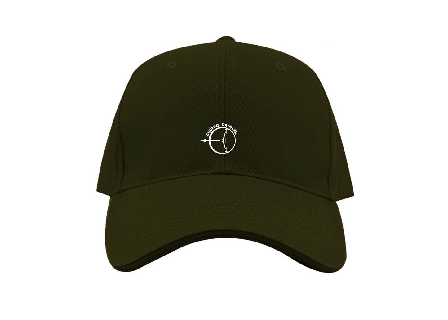 Austro Daimler Logo Dad Baseball Cap Hat